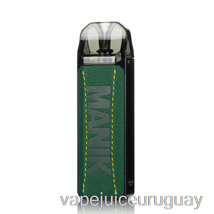 Wotofo Manik Mini 30w Pod System Verde Vape Recargable